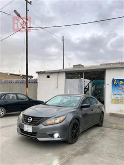 نيسان ألتيما